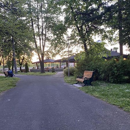 Apartman Mina Mataruska Banja Екстериор снимка