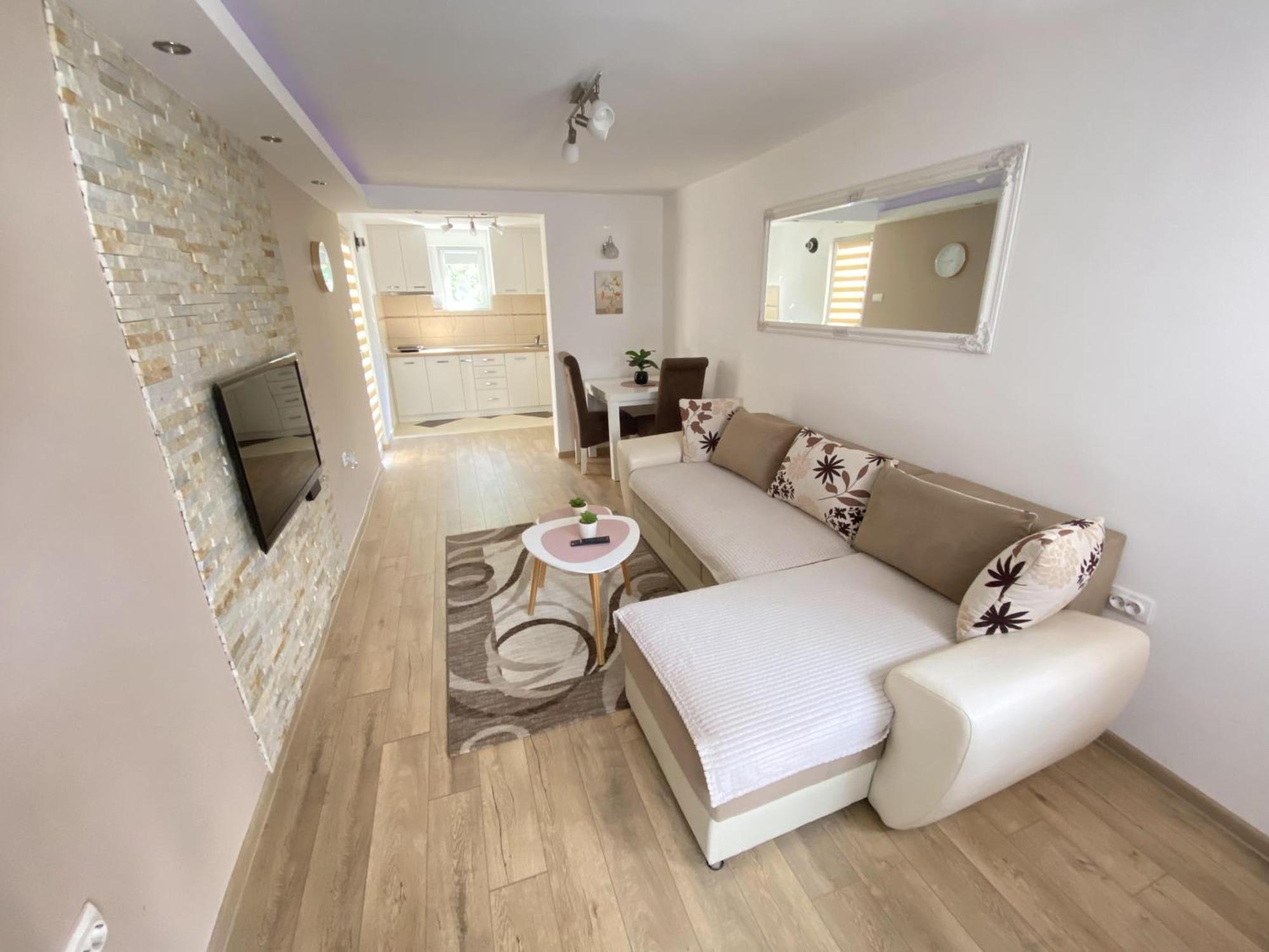 Apartman Mina Mataruska Banja Екстериор снимка